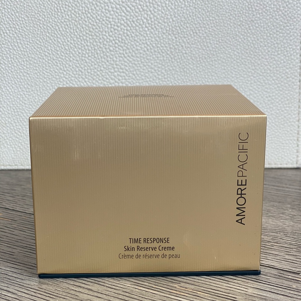 Amore Pacific time response skin reserve creme